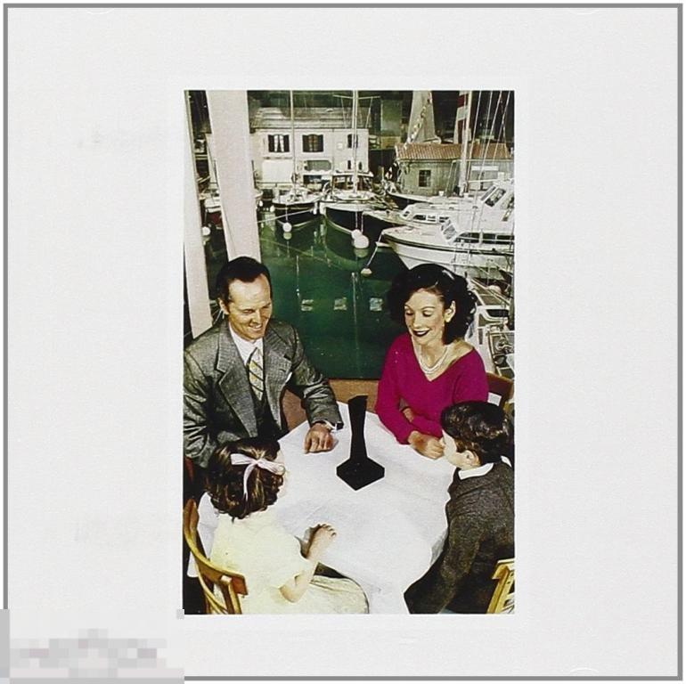 Led Zeppelin / Presence 76 / Germany 