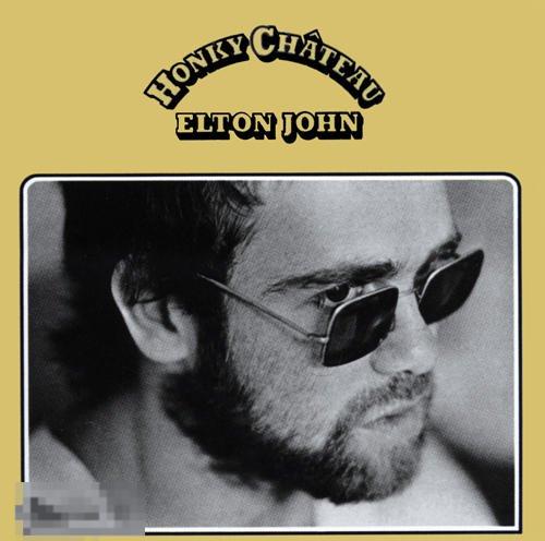 John, Elton / Honky Chateau 72 / USA ORIGINAL 