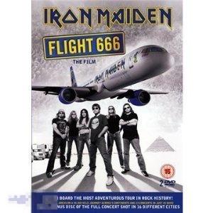 Iron Maiden / Flight 666 / USA 2 DVD 