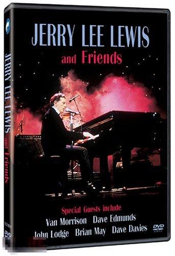 Lewis, Jerry Lee /  and Friends - 2002 DVD 