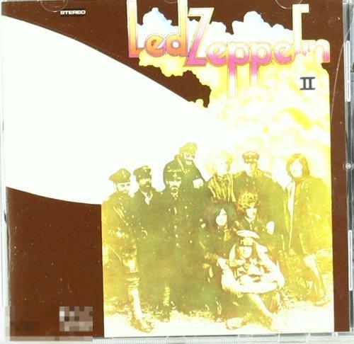 Led Zeppelin / II / USA Rem 