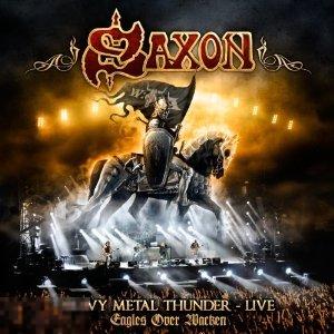 Saxon / Heavy Metal Thunder - Live 2012 / 2CD+DVD 