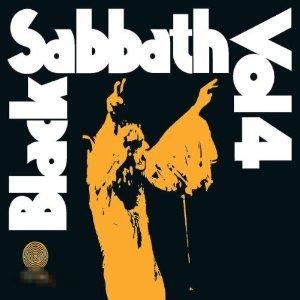 Black Sabbath / Vol.4  72 / EU Rem