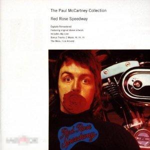 McCartney, Paul / Red Rose Speedway 73 /  Rem 