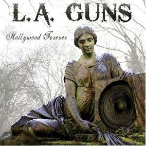 L.A. Guns / Hollywood Forever 2012 / USA
