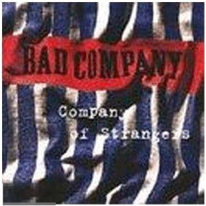 Bad Company  / Company Of Strangers 95 / Germany