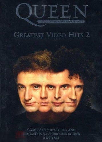 Queen / Greatest Hits 2 / 2 DVD 