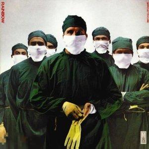 Rainbow / Difficult To Cure 81 / USA Rem 