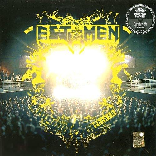 Testament / Dark Roots of Trash 2013 / USA 2CD+DVD 