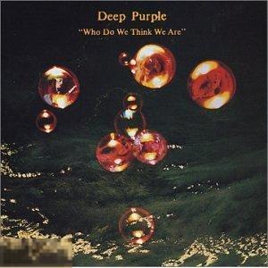 Deep Purple / Who Do We Think We Are 73 / USA Rem