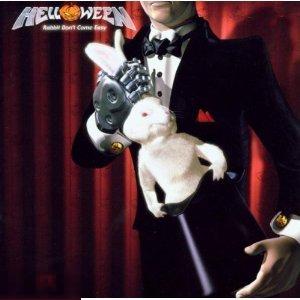 Helloween  / Rabbit Don't Come Easy 2003 / USA