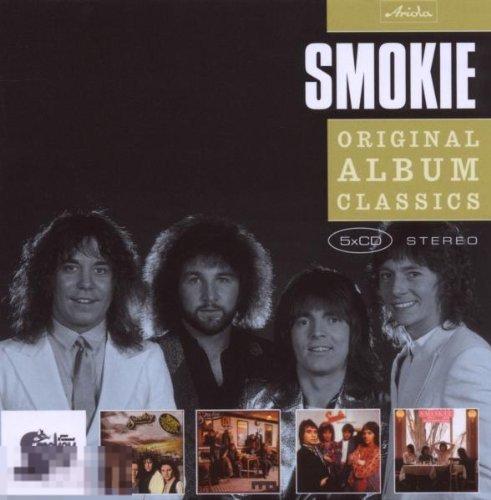 Smokie / 5 Original Album / EU BOX 5 CDs