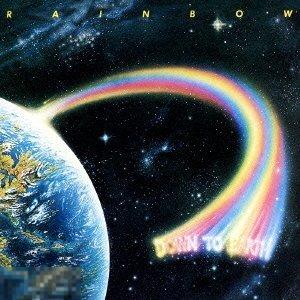 Rainbow / Down To Earth 79 / JAPAN 2013-Issue 