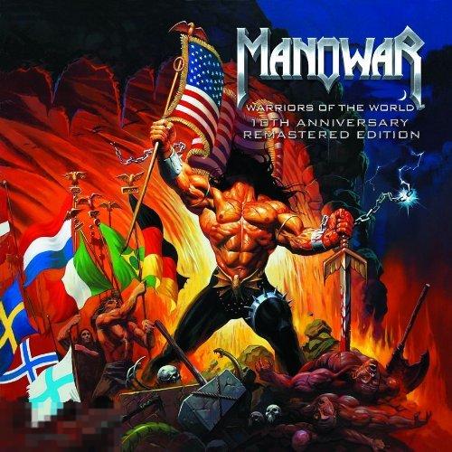 Manowar / Warriors Of The Wolrd 02 / Germany 