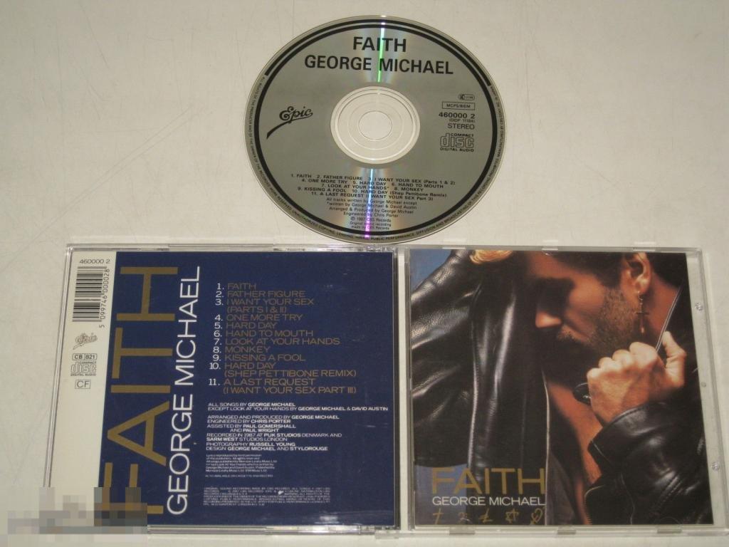 Michael, George / Faith 87 / Holland ORIGINAL 