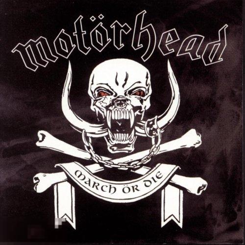 Motorhead / March Or Die 92 / USA ORIGINAL 