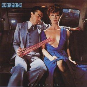 Scorpions / Lovedrive 79 / USA Rem