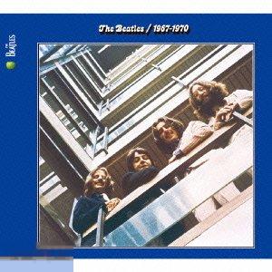 Beatles / 1967 - 1970 / Japan 2CD 2011-Issue 