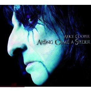 Cooper, Alice / Along Came A Spider 2008 USA Digi 