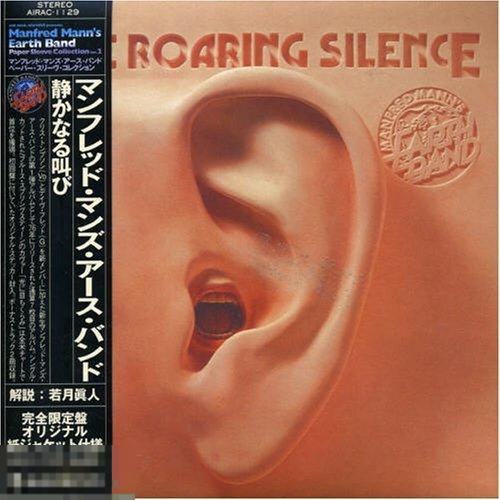 Manfred Mann&#39;s E.B. / The Roaring Silence 76 / Japan Mini-LP