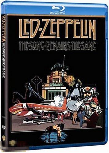 Led Zeppelin / The Song Remains the Same BLU-RAY 