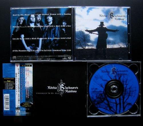 Rainbow / Stranger In Us All 95 / Japan 1st Press 