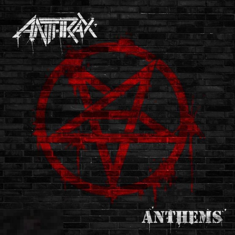 Anthrax / Anthems 13 / USA 