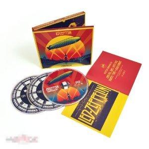Led Zeppelin / Celebration Day 2012 / USA 2CD +DVD 