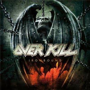 Overkill /  Ironbound 2010 / Germany Digipack 