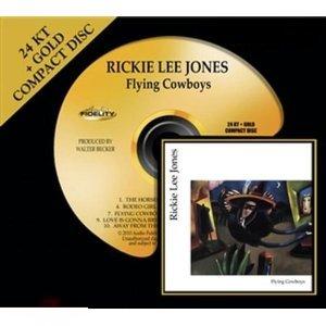 Jones, Rickie Lee / Flying Cowboys / GOLD 24 KT 