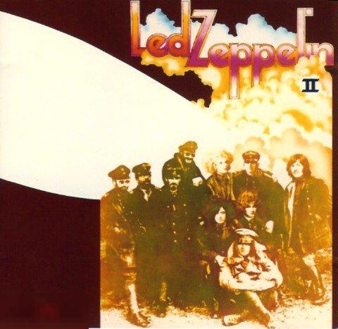 Led Zeppelin / II / USA 