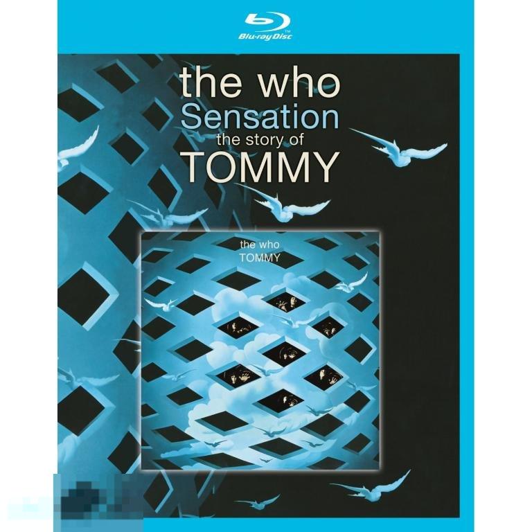 Who / Sensation - The Story Of Tommy / Blu-Ray 