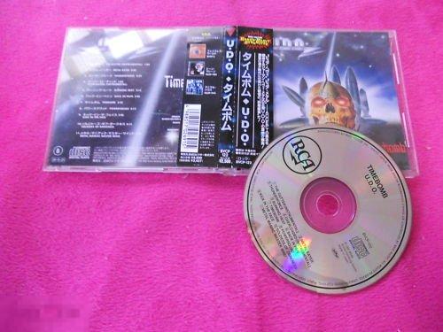 U.D.O. / Timebomb 91 / Japan, 1993-Issue 