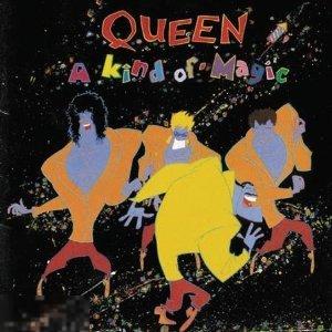 Queen / A Kind of Magic 86 / USA Rem