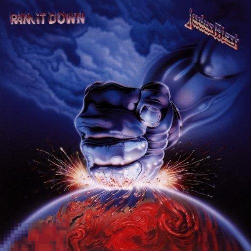 Judas Priest / Ram It Down 88 / Austria ORIGINAL