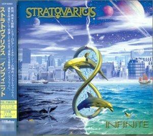 Stratovarius / Infinite 00 / Japan 1st Press 