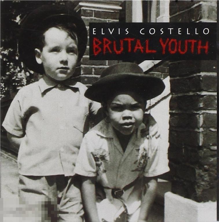Costello, Elvis / Brutal Youth 94 / USA ORIGINAL 