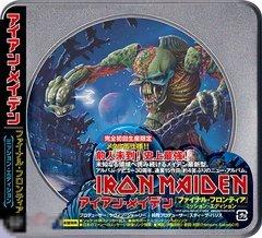 Iron Maiden / Final Frontier / JAPAN Steel BOX 