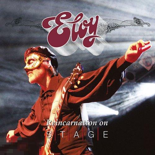Eloy / Reincarnation on Stage 14 / Germany 2CD 