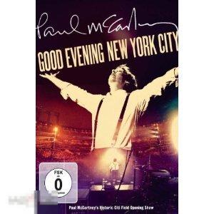 McCartney, Paul / Good Evening New .. 2CD+2DVD 