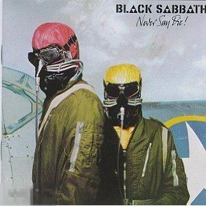 Black Sabbath / Never Say Die! 78 / USA