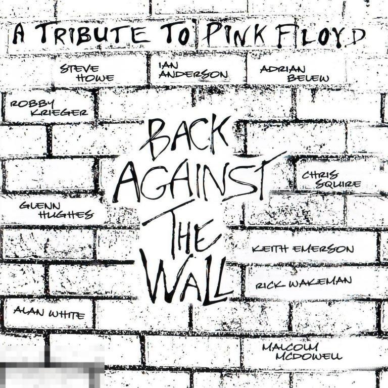 Pink Floyd / Tribute - Back Against The Wall / EEC 2CD