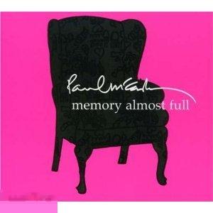 McCartney, Paul / Memory Almost Full / USA CD+DVD 