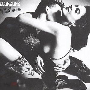 Scorpions / Love At First Sting 84 / Japan Rem 2001-Issue 