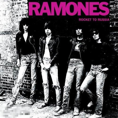 Ramones / Rocket To Russia 77 / USA Rem 