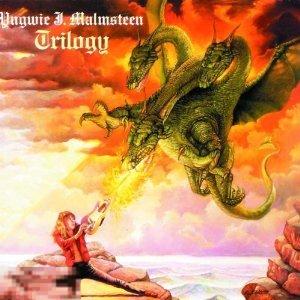 Malmsteen, Yngwie / Trilogy 86 / USA 