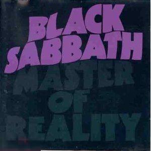Black Sabbath / Master Of Reality 71 / USA