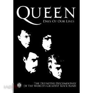 Queen  / Days Of Our Lives / Japan, 2DVD, OBI 