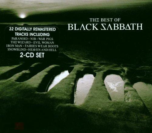 Black Sabbath / The Best Of 00 / England 2CD 