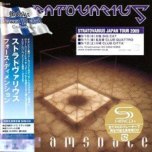 Stratovarius / Dreamspace / Japan SHM M-Vinyl 